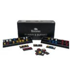 Bisonte Rummy y Burako Black Premiun