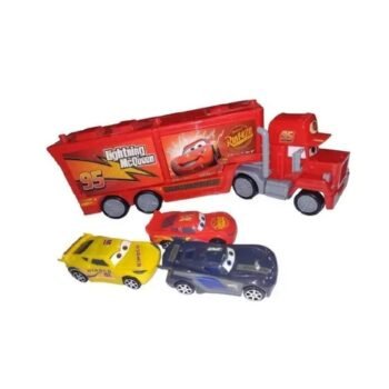 DITOYS Cars Mack a Fricion