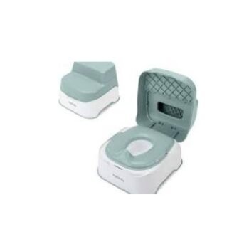 BAÑO ENTRENADOR PARA BEBÉ