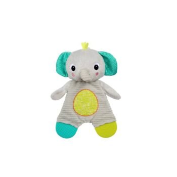 MORDEDOR DE PELUCHE ELEFANTE