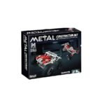 METAL  SET DE CONSTRUCCIÓN  VEHICULO 288 PIEZAS
