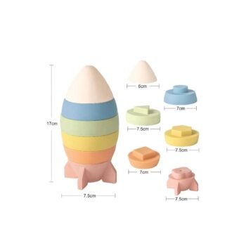 COHETE APILABLE BEBÉS