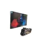 TREN USB CON HUMO LUZ LASER