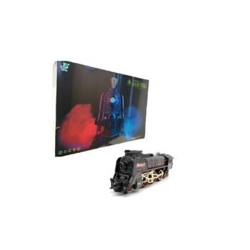 TREN USB CON HUMO LUZ LASER