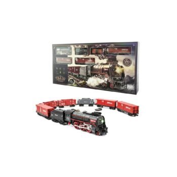 TREN DE CARGA USB HUMO LUZ 7.3 MTRS