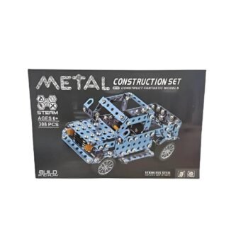 METAL SET DE CONSTRUCCIÓN PICK UP 308 PIEZAS