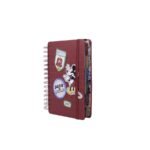 AGENDA MICKEY MOUSE 14X20 DIARIA ESPIRAL MOOVING
