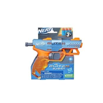 HASBRO NERF LANZADOR DE DARDOS ELITE 2.0