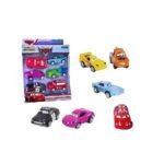 DITOYS Set De Autos x 6
