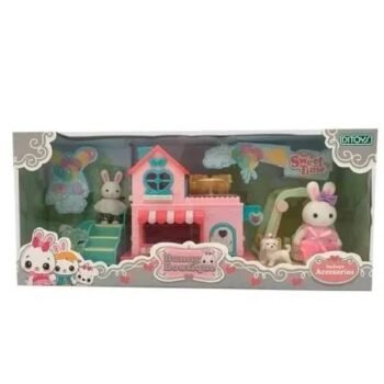 DITOYS Bunny Boutique Lovely Villa