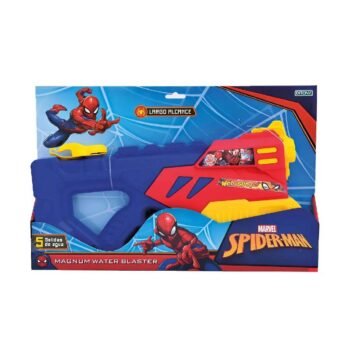 DITOYS Spiderman Water Blaster Magnum