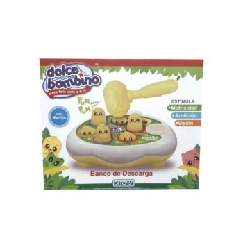 DITOYS Dolce Bambino Banco De Descarga