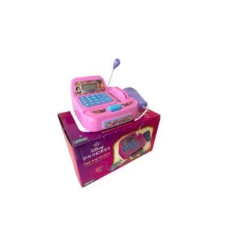 DITOYS Caja Registradora Princess