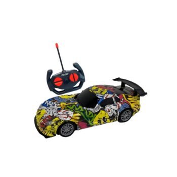 DITOYS Graffiti Car Sport