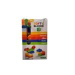 DITOYS Softy Blocks x 48 Piezas