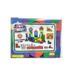 DITOYS Soft Building Blocks 47 Pcs