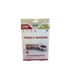 DITOYS Stem Train & Wagons