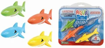 DITOYS Aqua Time Sharks